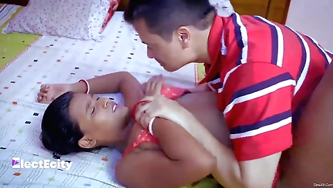 Big ass brunette teen 18+ in sexy outfit 18+ 18+ 18+ video