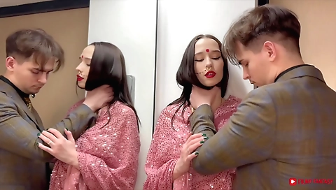 Indian teen 18+ video with a sexy pussy and a hot ass