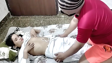 Chid Kar pregnant kar diya 18+ hot brunette 18+ sex video