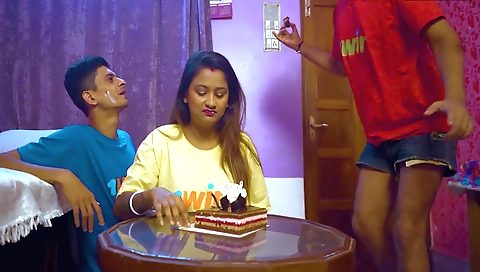 Naughty Devar Enjoyed Hardcore Sex With Her Horny Bhabhi