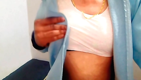 Sexy teen with small tits and a nice ass rides on her boyfriend