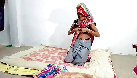 Hairy indian bhabhi gets her boyfriend to have fun