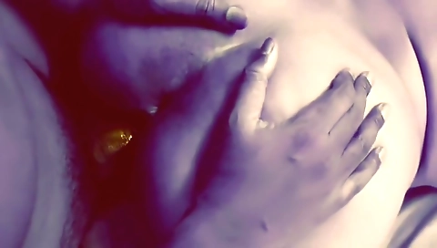 Amateur indian bhabi doggy style fuck with her big ass