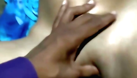 Young Indian couple gets naked during a couple sex video