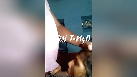 Brunette hairy hooty babe gets her pussy shaved and fucked