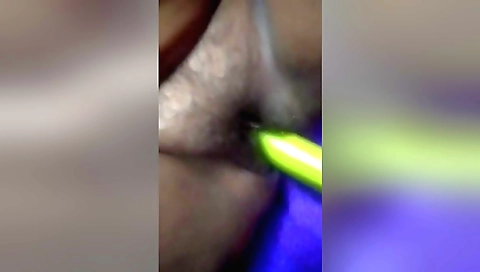 Indian wife with hairy pussy gets her pussy banged