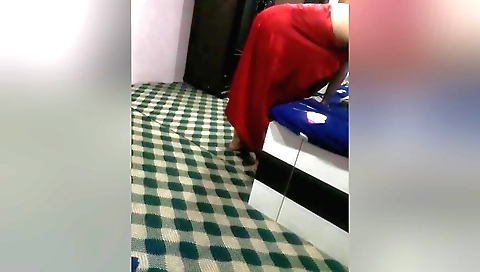 Indian amateur video of me masturbating in front of camera
