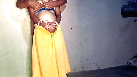 Hindi Indian sex film with a cute girl and a husband