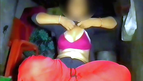 Indian teen 18+ webcam hd solo vid with hot handjob