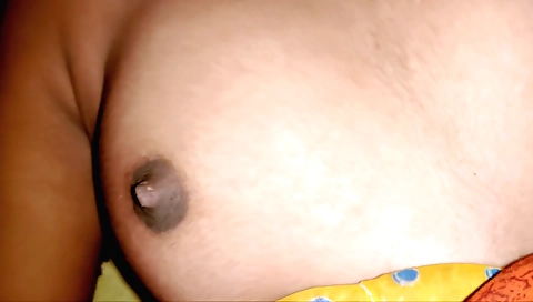 Indian teen is pressed and teased with her boyfriend